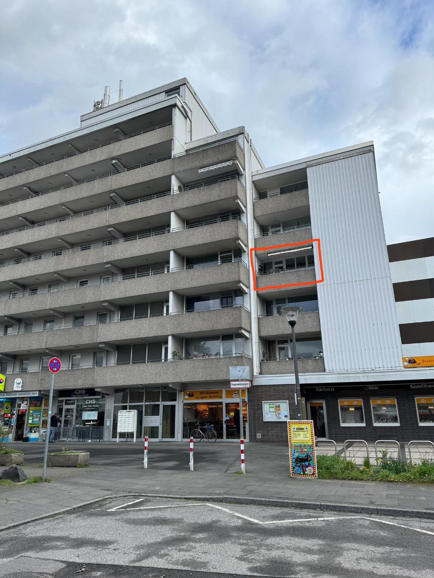 Deluxe Apartment Bonn Kültér fotó